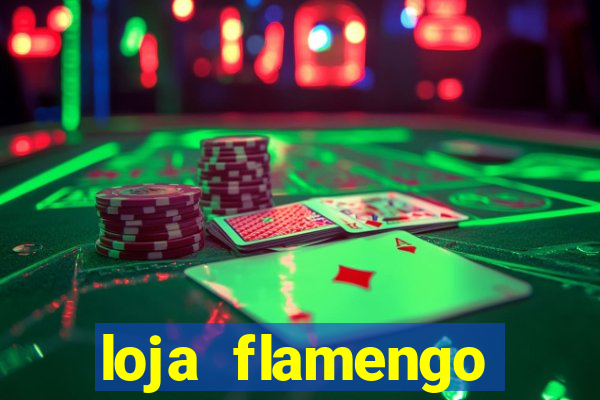 loja flamengo shopping tijuca